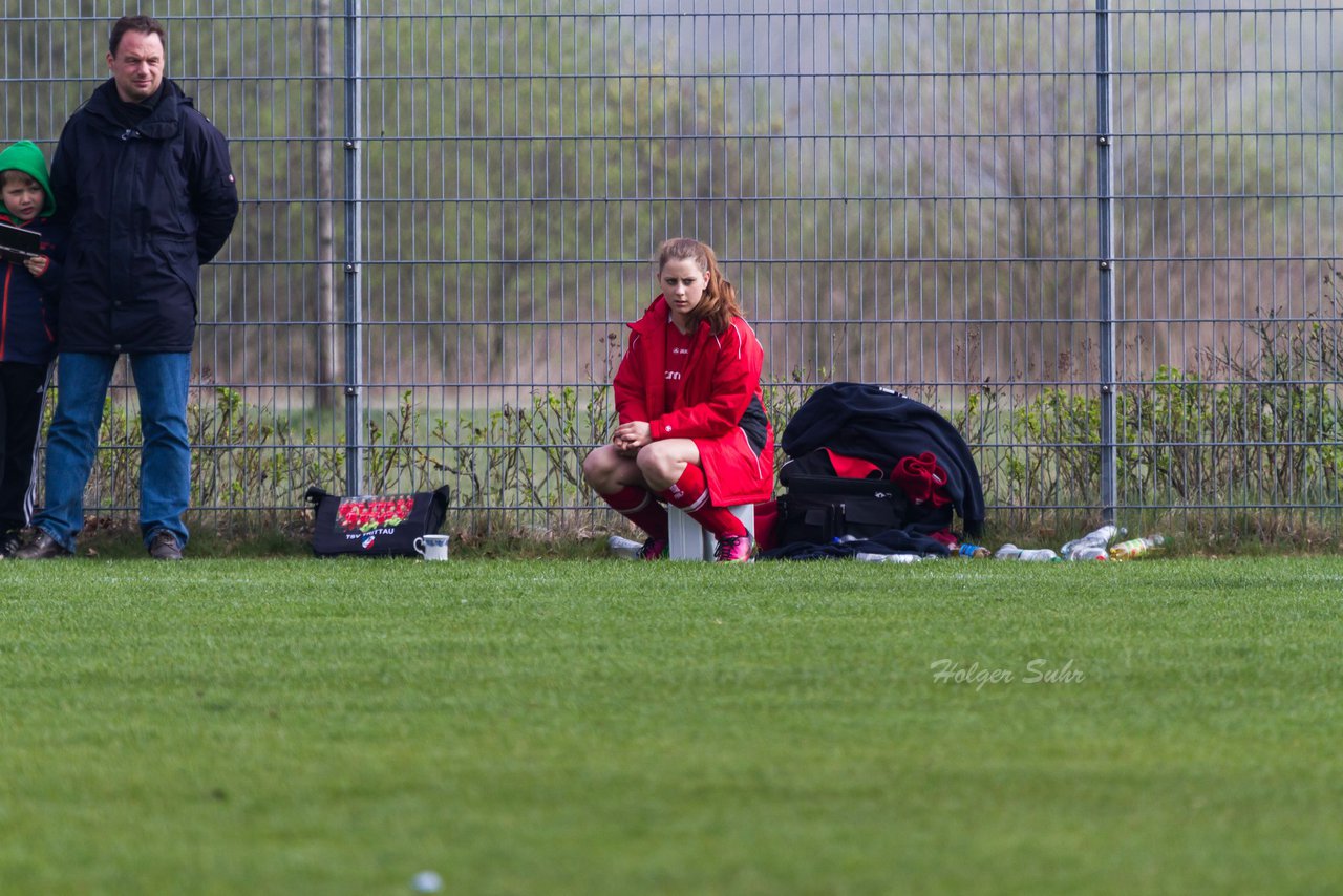 Bild 171 - SC Kaltenkirchen - SG Trittau/Sdstormarn : Ergebnis: 0:6